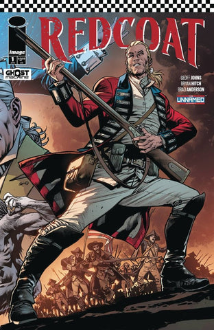 Redcoat #1-7 (Comic Set) (2023)