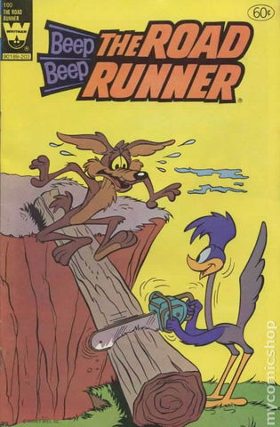 The Road Runner #100 (1982)
