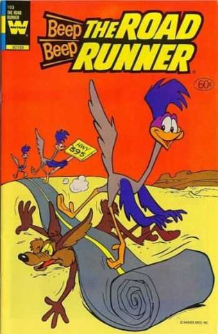 The Road Runner #103 (1983)