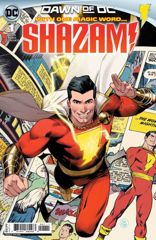 Shazam #1-6 (Comic Set) (2023)
