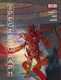 Spectrograph #1-4 (Comic Set) (2024)