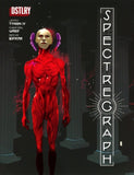 Spectrograph #1-4 (Comic Set) (2024)