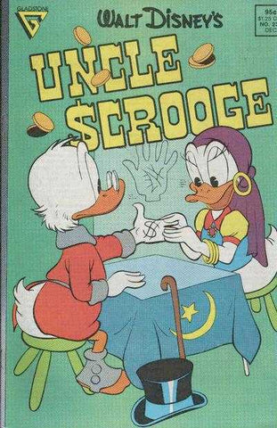 Uncle Scrooge #232 (1988)