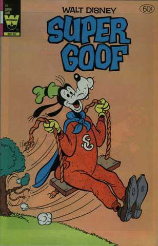 Super Goof #70 (1980)