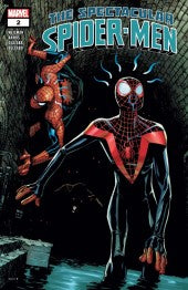 SPECTACULAR SPIDER-MEN #2 : Humberto Ramos Cover A (2024)