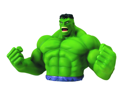 Marvel - Incredible Hulk Bust Bank