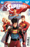 Superboy : The Man of Tomorrow (Comic Set #1-6)