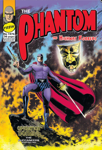 The Phantom #1976 (2024)