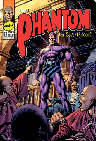 The Phantom #1979 (2024)