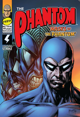 The Phantom #1978 (2024)