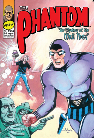 The Phantom #1980 (2024)