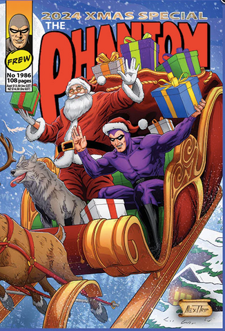 The Phantom #1986 (2024)