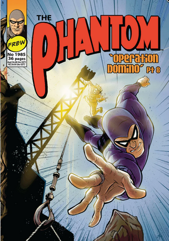 The Phantom #1985 (2024)