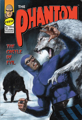 The Phantom #1994 (2025)