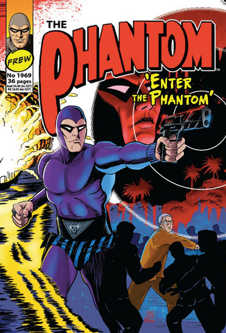 The Phantom #1969 (2024)