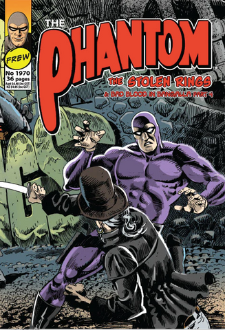 The Phantom #1970 (2024)