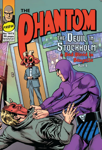 The Phantom #1973 (2024)