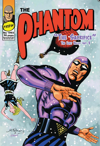 The Phantom #1993 (2025)