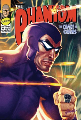The Phantom #1981 (2024)