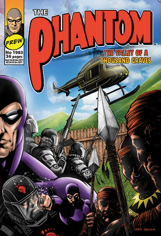 The Phantom #1983 (2024)