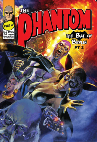 The Phantom #1975 (2024)