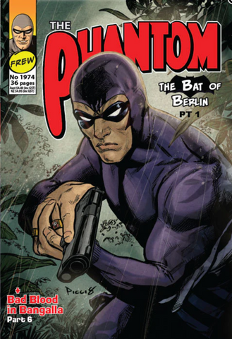 The Phantom #1974 (2024)