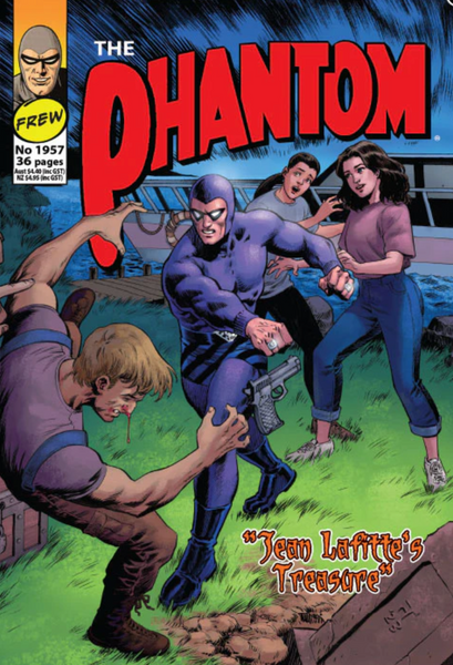 The Phantom #1957 (2023)