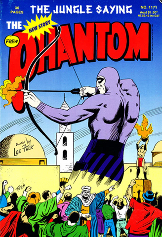 The Phantom #1171 (1997)