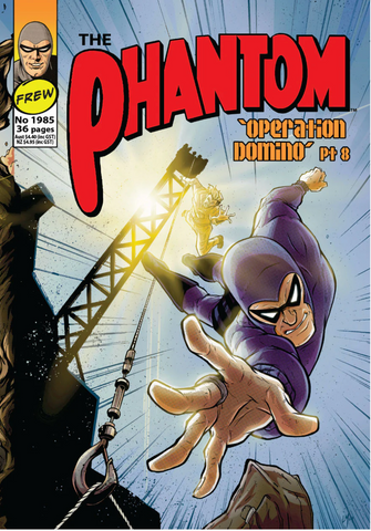 The Phantom - Issue 1985 (2024)