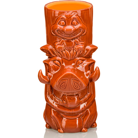 The Lion King (1994) - Timon & Pumbaa Geeki Tikis Ceramic Mug