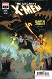 Uncanny X-Men by Gail Simone : The Dark Artery (Comic Set)