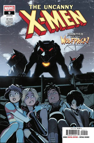 Uncanny X-Men by Gail Simone : The Dark Artery (Comic Set)