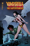 Vampirella vs. The Superpowers #1-6 (Comic Set) (2023)