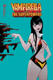 Vampirella vs. The Superpowers #1-6 (Comic Set) (2023)