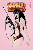 Vampirella vs. The Superpowers #1-6 (Comic Set) (2023)