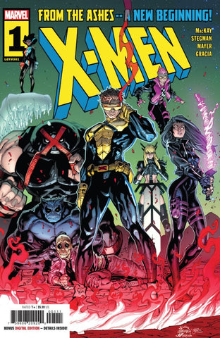 X-Men #1-7 (Comic Set) (2024)