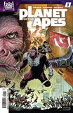 Planet of the Apes #1-5 (Comic Set) (2023)