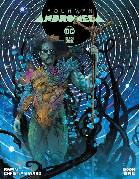 Aquaman : Andromeda (Comic Set #1-3)