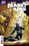 Planet of the Apes #1-5 (Comic Set) (2023)