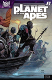 Planet of the Apes #1-5 (Comic Set) (2023)