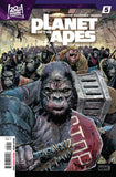 Planet of the Apes #1-5 (Comic Set) (2023)