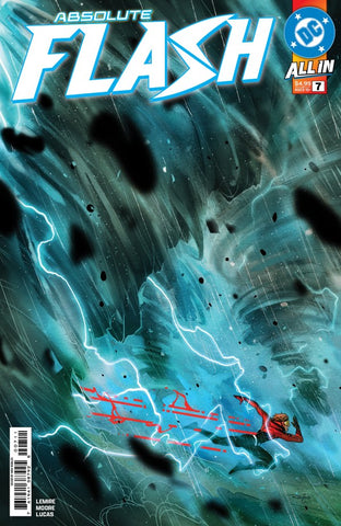 ABSOLUTE FLASH #7 : Nick Robles Cover A   (2025)