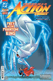 Action Comics #1070-#1081 (Phantoms Arc) (Comic Set)