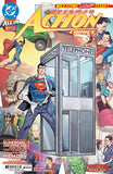 Action Comics #1070-#1081 (Phantoms Arc) (Comic Set)
