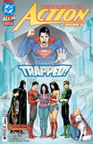 Action Comics #1070-#1081 (Phantoms Arc) (Comic Set)