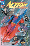 Action Comics #1070-#1081 (Phantoms Arc) (Comic Set)