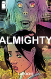 Almighty (Comic Set #1-5)