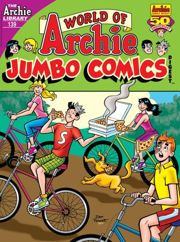 World of Archie Jumbo Comics Digest #139 (2024)