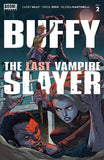 Buffy: The Last Vampire Slayer (Comic Set #1-5)