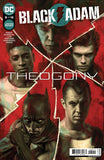 Black Adam #1-12 (Comic Set) (2022)